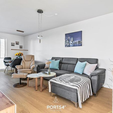 Leicht Matrose Apartment Olpenitz Ngoại thất bức ảnh