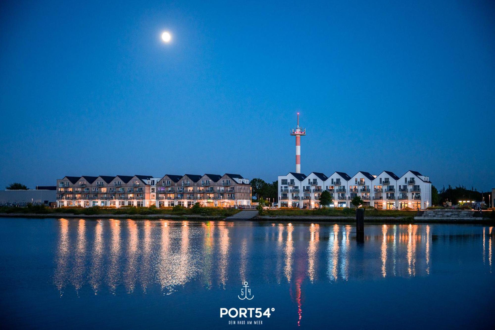 Leicht Matrose Apartment Olpenitz Ngoại thất bức ảnh