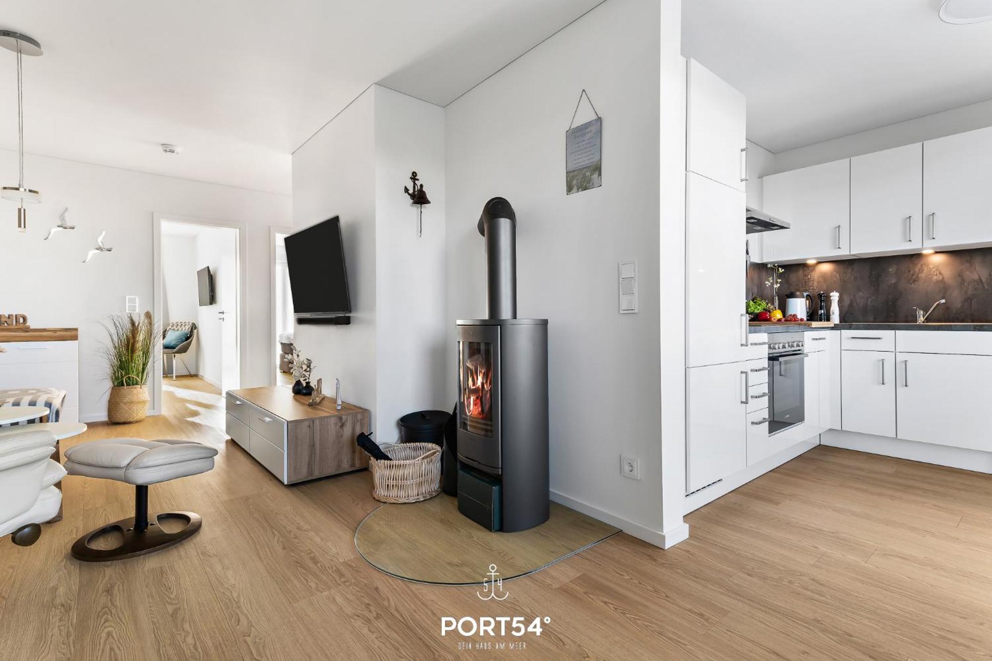 Leicht Matrose Apartment Olpenitz Ngoại thất bức ảnh