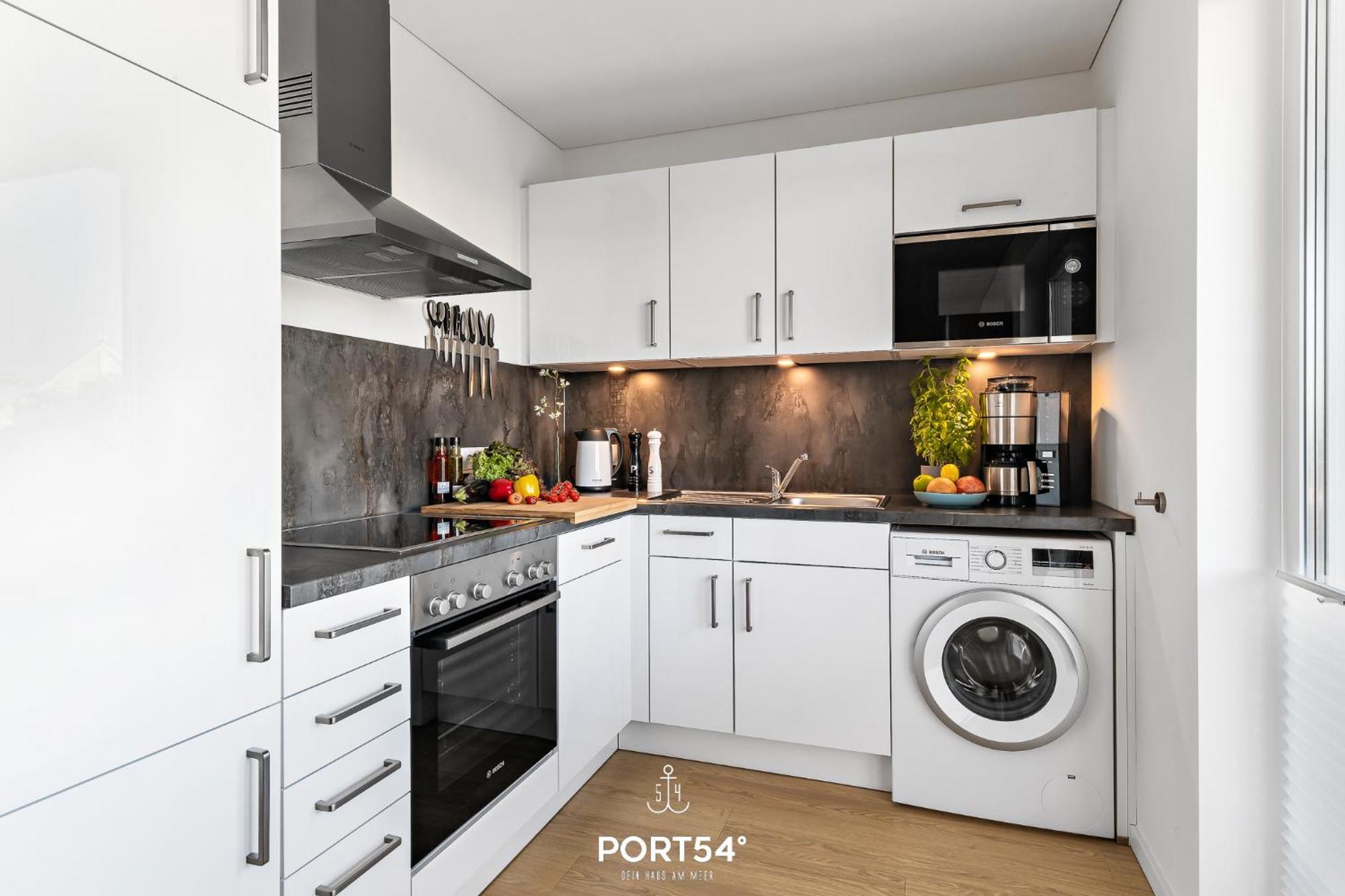 Leicht Matrose Apartment Olpenitz Ngoại thất bức ảnh