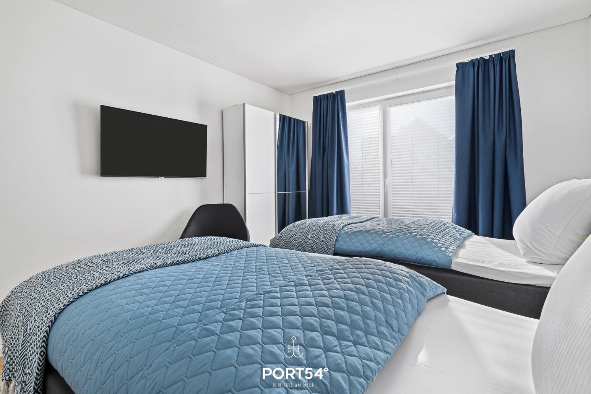 Leicht Matrose Apartment Olpenitz Ngoại thất bức ảnh