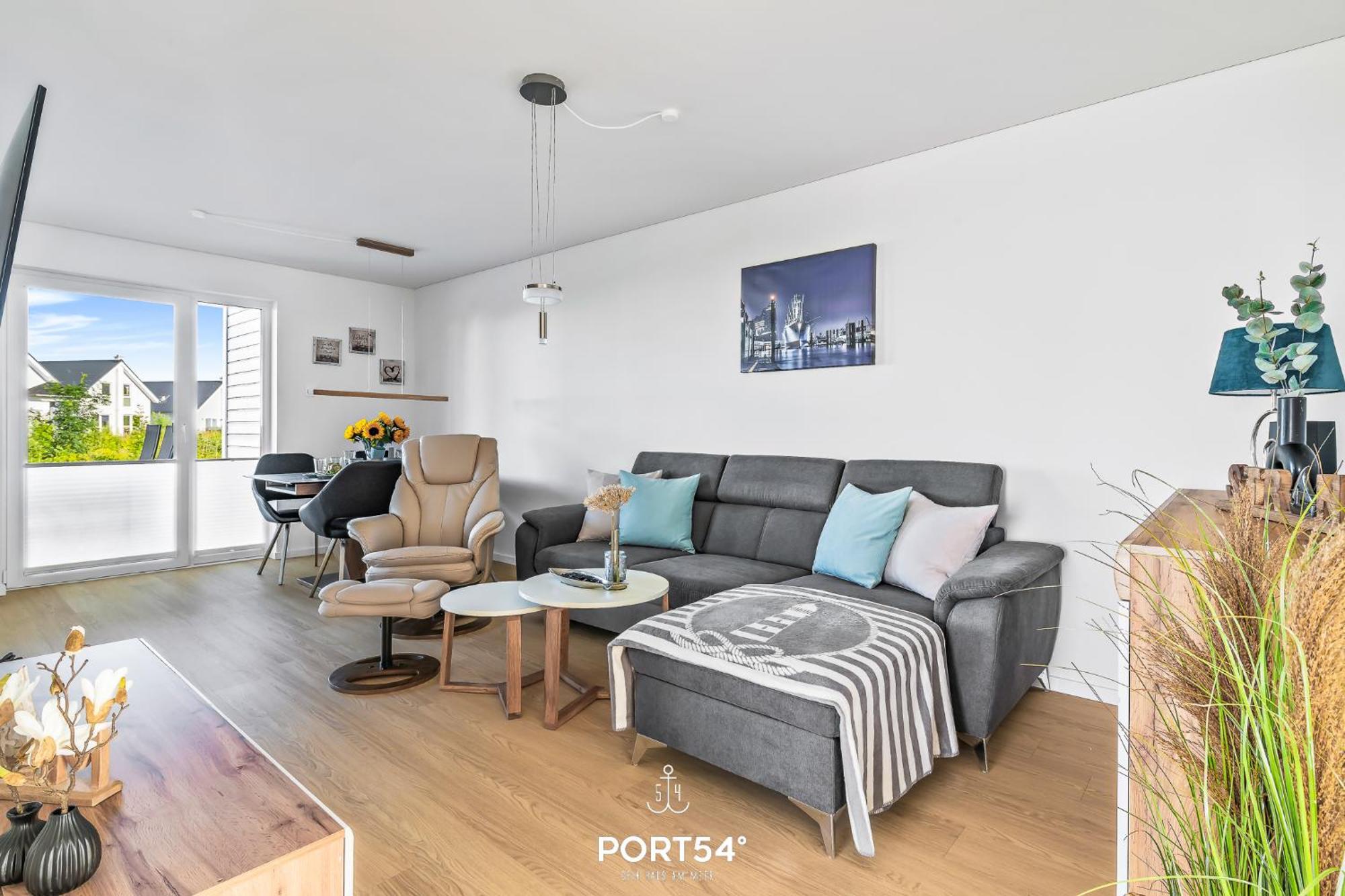 Leicht Matrose Apartment Olpenitz Ngoại thất bức ảnh