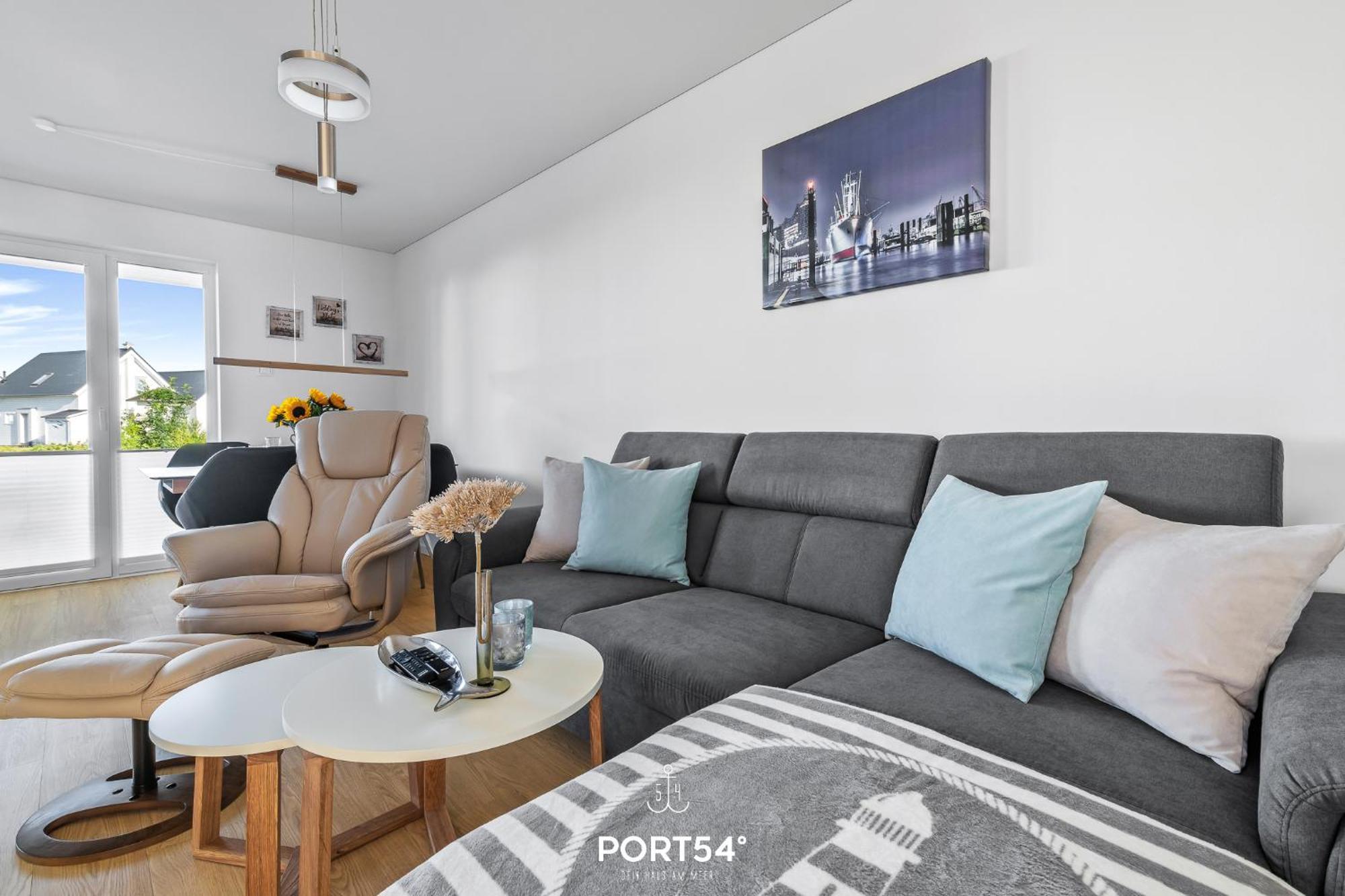 Leicht Matrose Apartment Olpenitz Ngoại thất bức ảnh