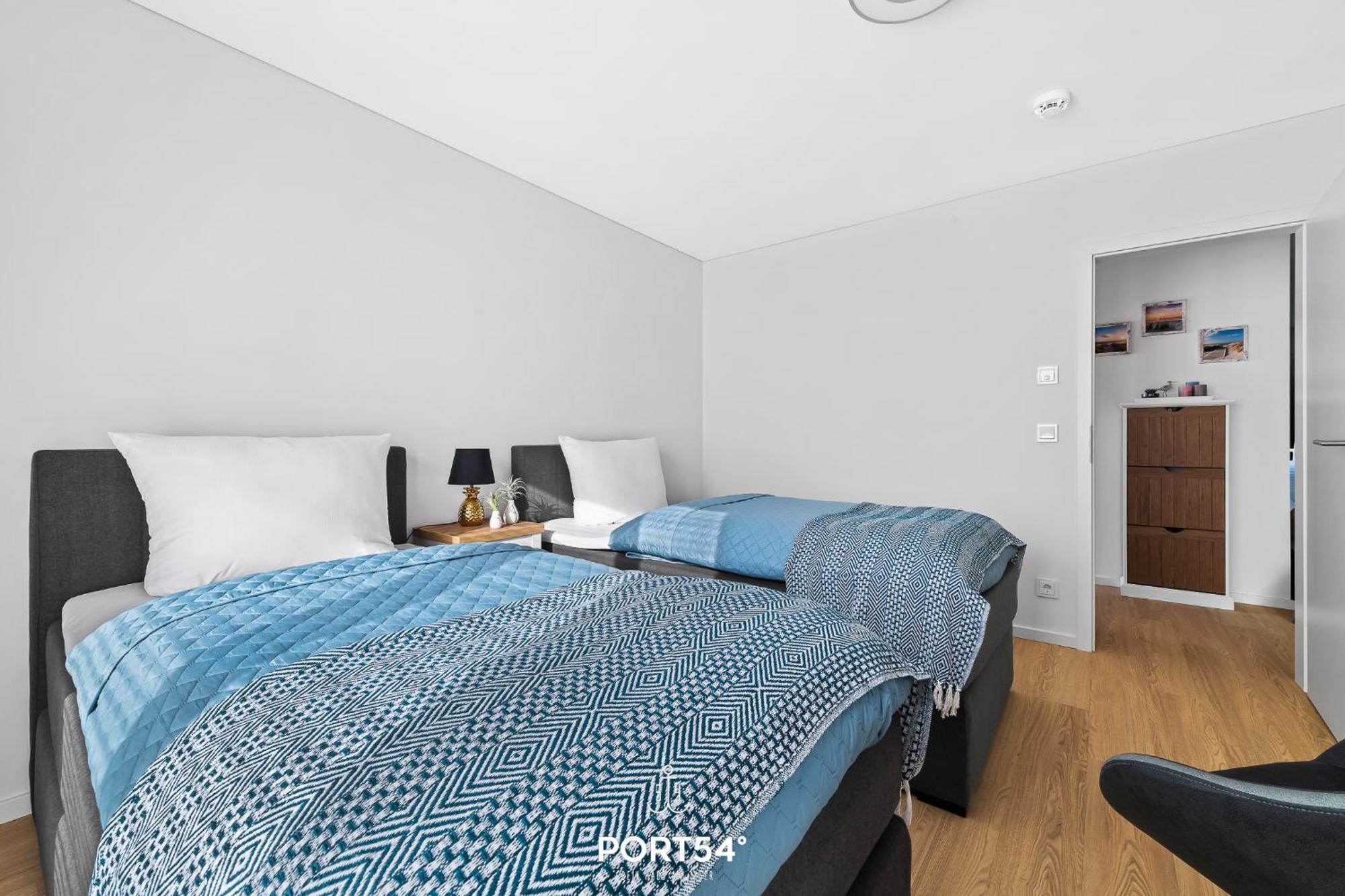 Leicht Matrose Apartment Olpenitz Ngoại thất bức ảnh