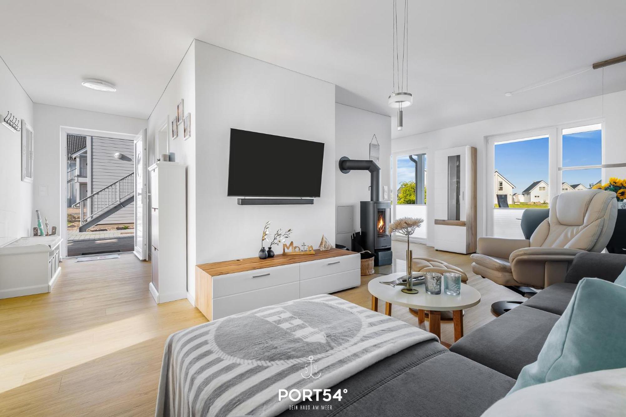 Leicht Matrose Apartment Olpenitz Ngoại thất bức ảnh