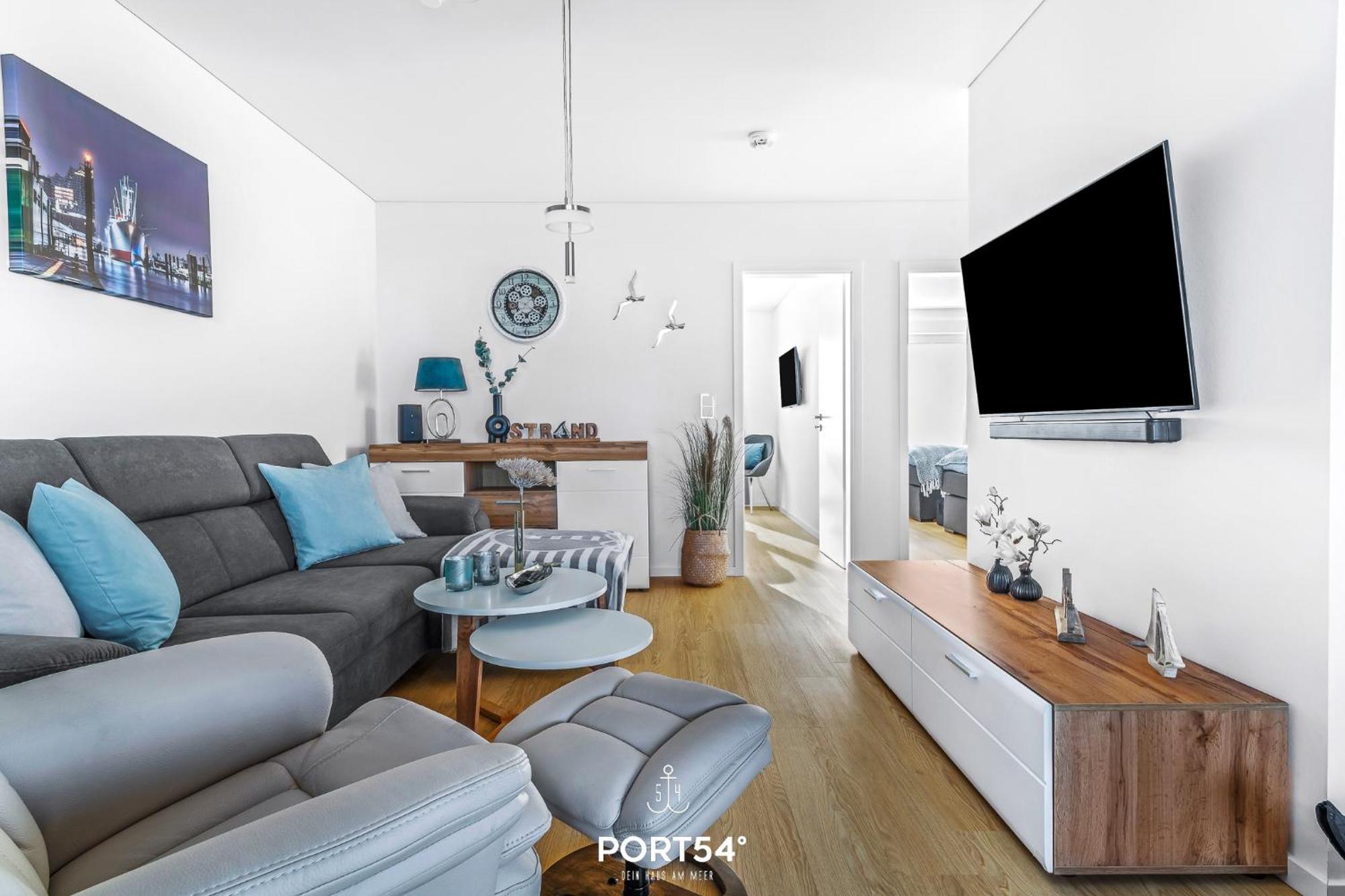 Leicht Matrose Apartment Olpenitz Ngoại thất bức ảnh
