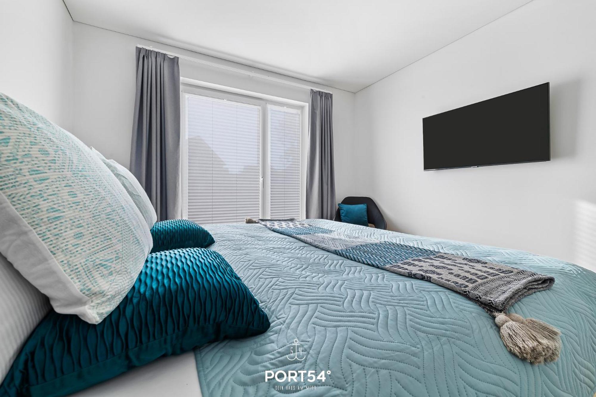 Leicht Matrose Apartment Olpenitz Ngoại thất bức ảnh